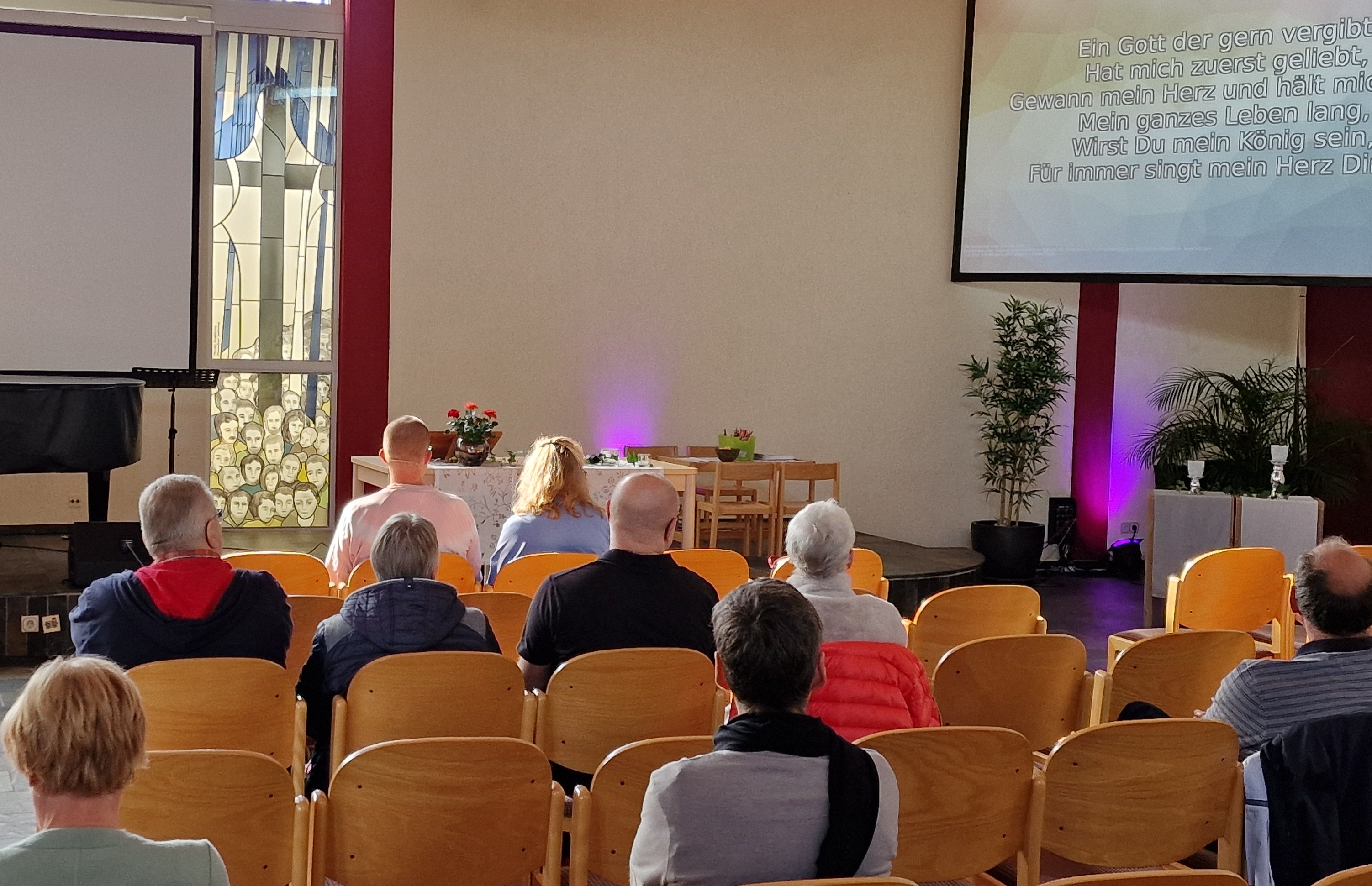 Gottesdienst