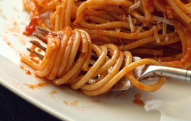 Pastaessen